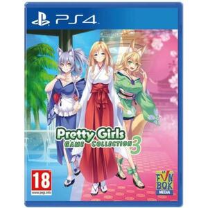 Pretty Girls Game Collection 3 (PS4) kép