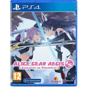 Alice Gear Aegis CS Concerto of Simulatrix (PS4) kép