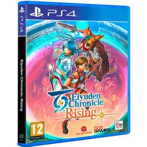 Eiyuden Chronicle Rising (PS4) kép