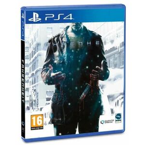 Fahrenheit (PS4) kép