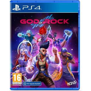 God of Rock (PS4) kép