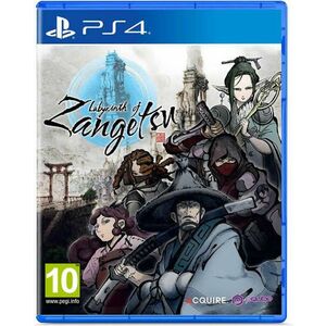 Labyrinth of Zangetsu (PS4) kép