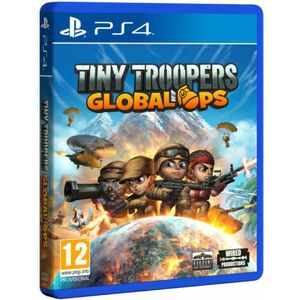 Tiny Troopers Global Ops (PS4) kép