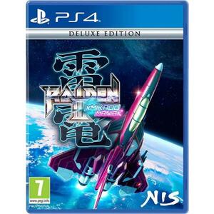 Raiden III x MIKADO MANIAX [Deluxe Edition] (PS4) kép