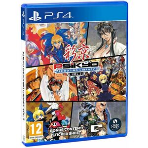 Psikyo Shooting Library Vol. 2 (PS4) kép