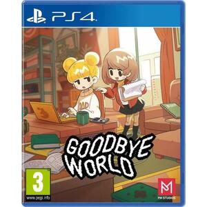 Goodbye World (PS4) kép