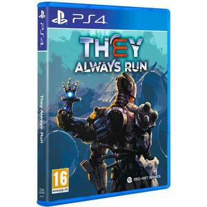 They Always Run (PS4) kép