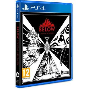 Below [Special Edition] (PS4) kép