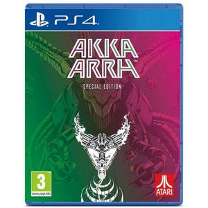 Akka Arrh [Special Edition] (PS4) kép