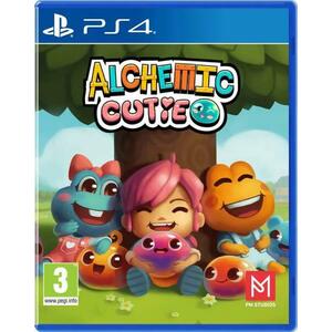 Alchemic Cutie (PS4) kép