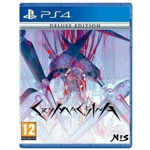 CRYMACHINA [Deluxe Edition] (PS4) kép