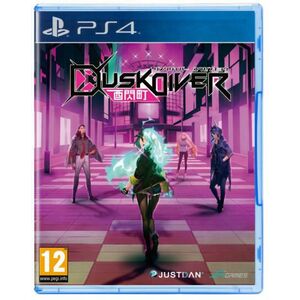 Dusk Diver (PS4) kép