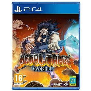 Metal Tales Overkill (PS4) kép