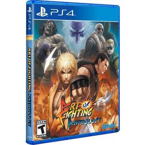 Art of Fighting Anthology (PS4) kép