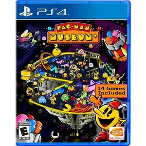 Pac-Man Museum+ (PS4) kép
