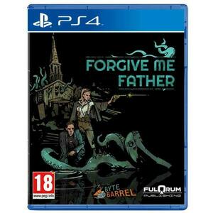 Forgive Me Father (PS4) kép