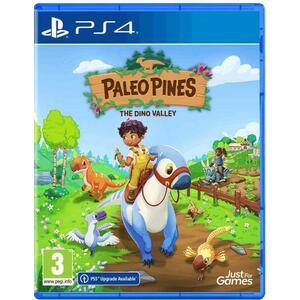 Paleo Pines The Dino Valley (PS4) kép