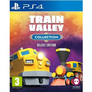 Train Valley Collection [Deluxe Edition] (PS4) kép