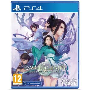 Sword and Fairy Together Forever (PS4) kép
