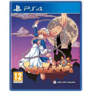 Super Zangyura (PS4) kép