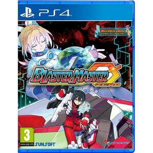 Blaster Master Zero (PS4) kép
