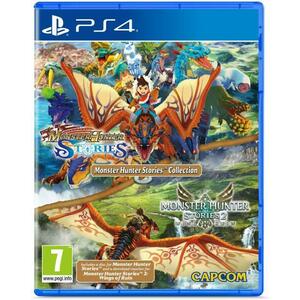 Monster Hunter Stories Collection (PS4) kép