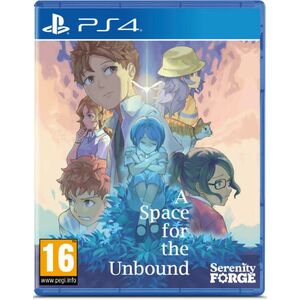 A Space for the Unbound (PS4) kép