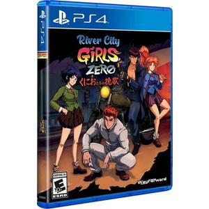 River City Girls Zero (PS4) kép