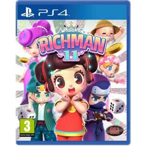 Richman 11 (PS4) kép