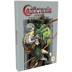 Castlevania Advance Collection [Classic Edition] (PS4) kép