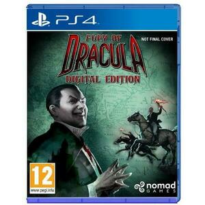Fury of Dracula [Digital Edition] (PS4) kép