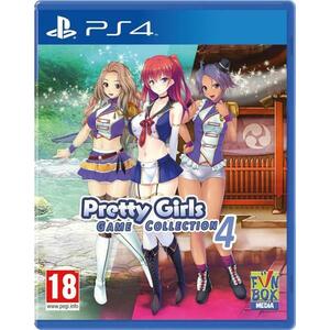 Pretty Girls Game Collection 4 (PS4) kép