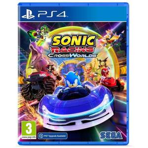 Sonic Racing CrossWorlds (PS4) kép