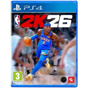 NBA 2K26 (PS4) kép