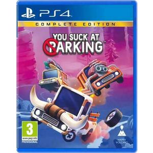 You Suck at Parking [Complete Edition] (PS4) kép