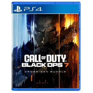 Call of Duty Black Ops 7 (PS4) kép