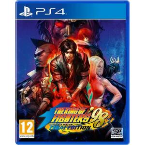 The King of Fighters '98 Ultimate Match [Final Edition] (PS4) kép