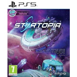 Spacebase Startopia (PS5) kép