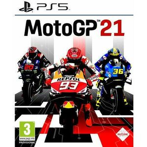 MotoGP 21 (PS5) kép