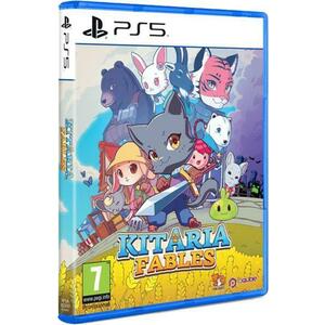 Kitaria Fables (PS5) kép
