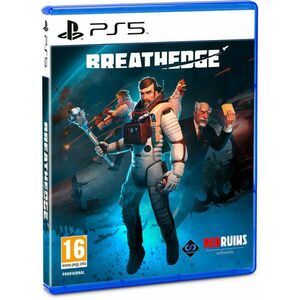 Breathedge (PS5) kép