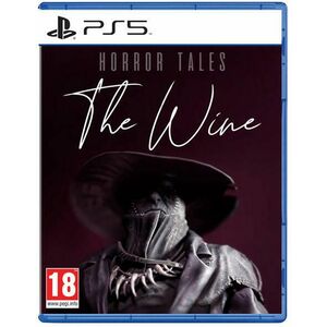 Horror Tales The Wine (PS5) kép