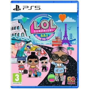 L.O.L. Surprise! B.B.s Born to Travel (PS5) kép