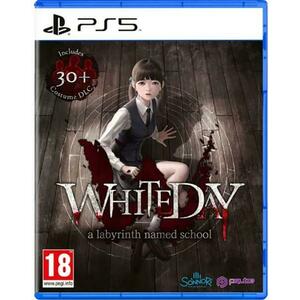 White Day A Labyrinth Named School (PS5) kép