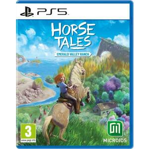 Horse Tales Emerald Valley Ranch [Limited Edition] (PS5) kép