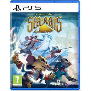Curse of the Sea Rats (PS5) kép