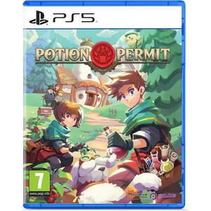 Potion Permit (PS5) kép