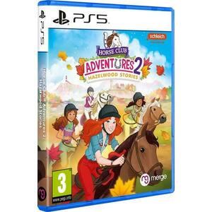 Horse Club Adventures 2 Hazelwood Stories (PS5) kép