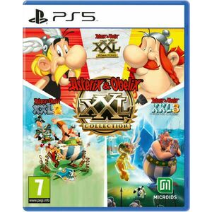 Asterix & Obelix XXL Collection (PS5) kép