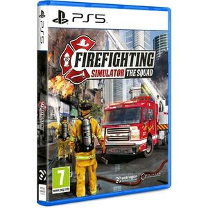 Firefighting Simulator The Squad (PS5) kép